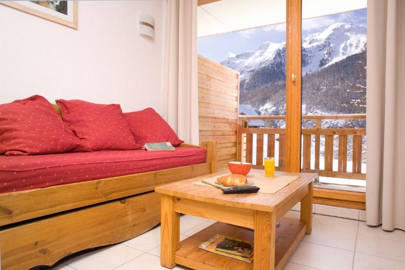 Madame Vacances Residence Le Parc Des Airelles Les Orres Eksteriør billede